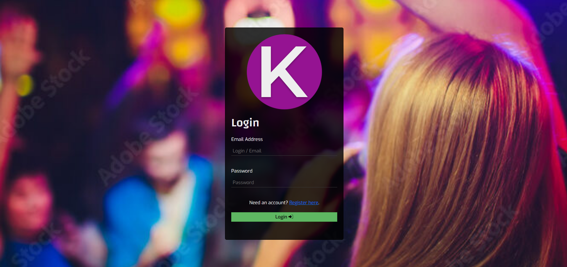 Kontests Screenshot 1